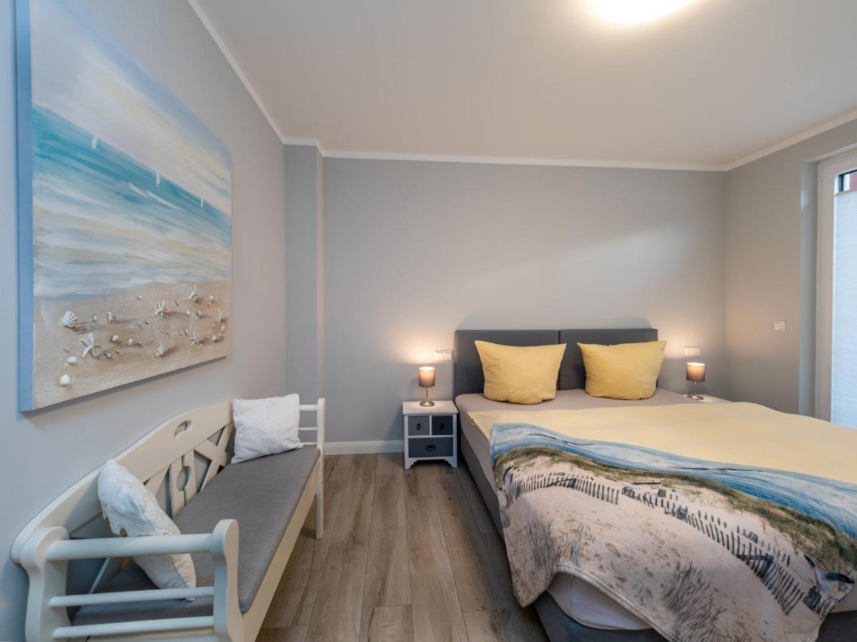 Strandgutresidenz Westerland Exteriér fotografie