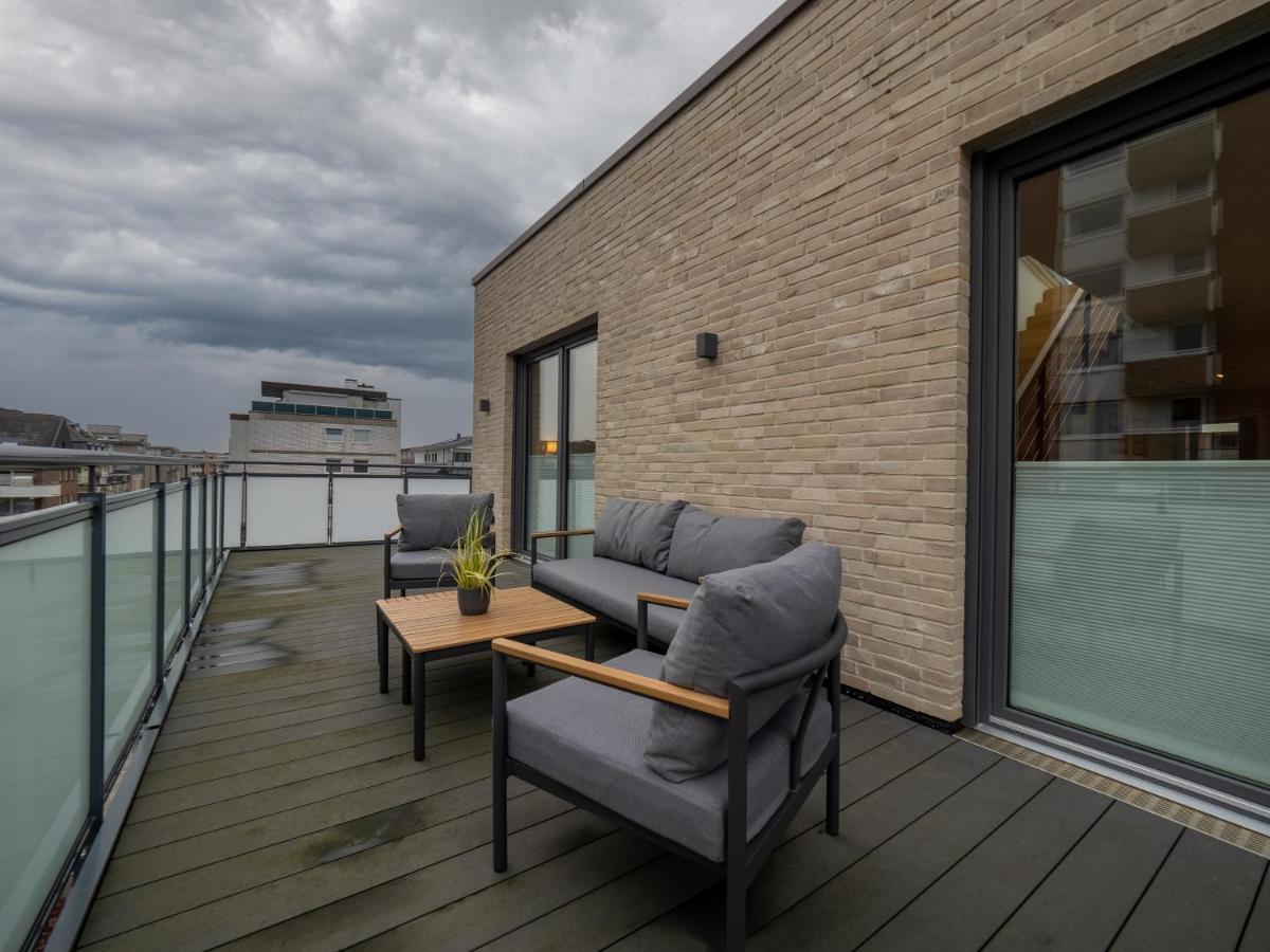 Strandgutresidenz Westerland Exteriér fotografie